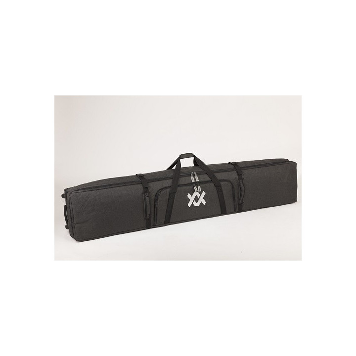 Pokrowiec na narty Volkl Rolling Double Ski Bag 185 cm