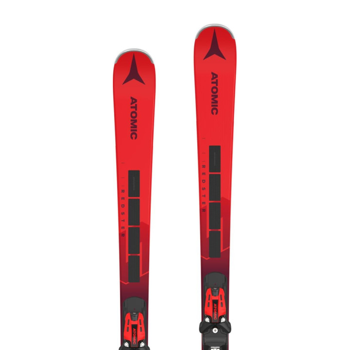 Narty ATOMIC REDSTER S8 REVO C + X 12 GW Red 2024