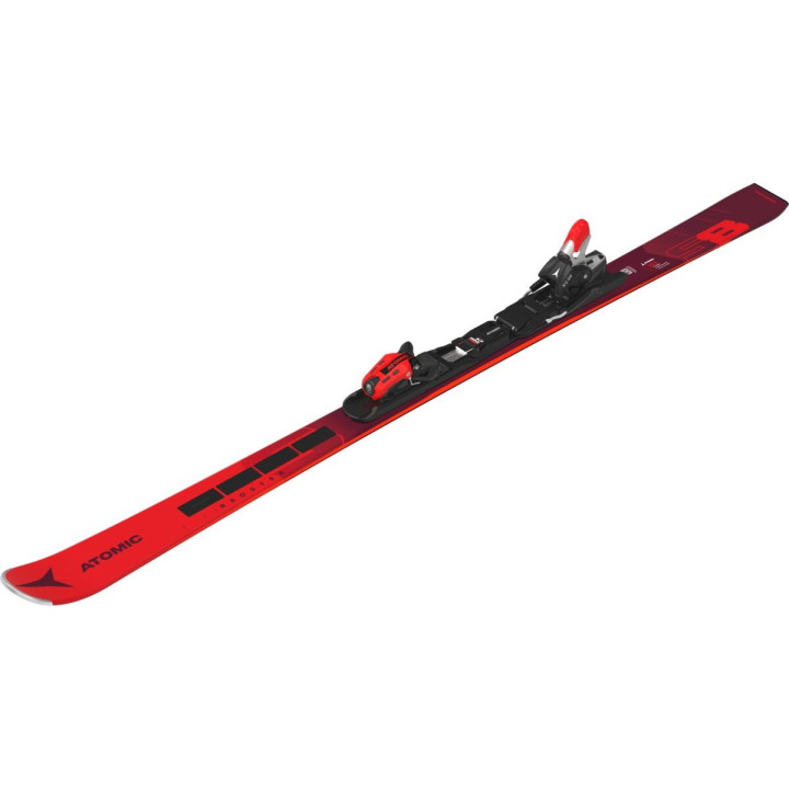 Narty ATOMIC REDSTER S8 REVO C + X 12 GW Red 2024