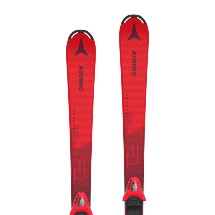 Narty ATOMIC REDSTER J2 130-150 + C 5 GW Red 2024