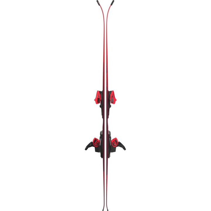 Narty ATOMIC REDSTER J2 130-150 + C 5 GW Red 2024