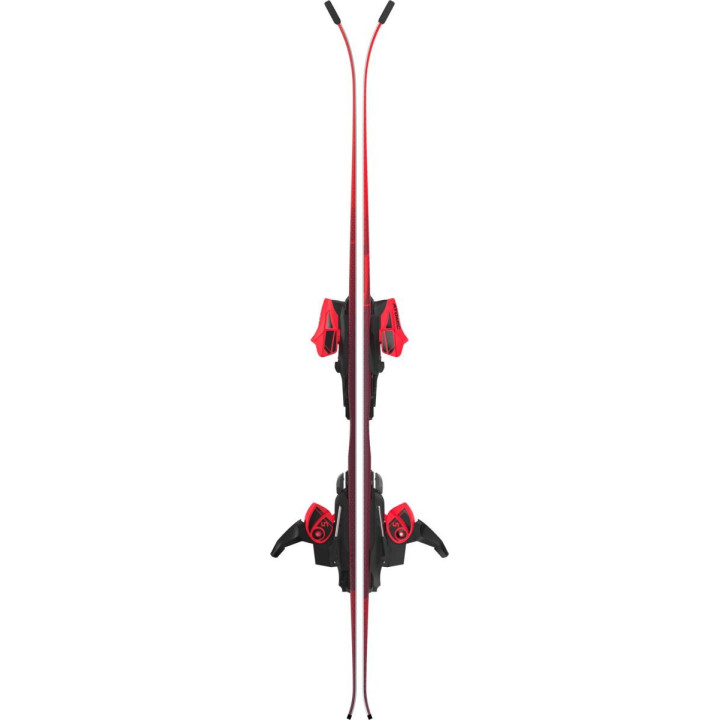 Narty ATOMIC REDSTER J2 100 - 120 + C5 GW Red 2024