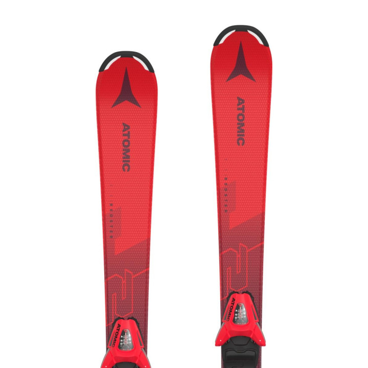 Narty ATOMIC REDSTER J2 100 - 120 + C5 GW Red 2024