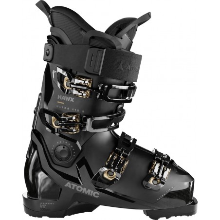 Buty narciarskie Atomic Hawx Ultra 115 S W Black/Gold 2025