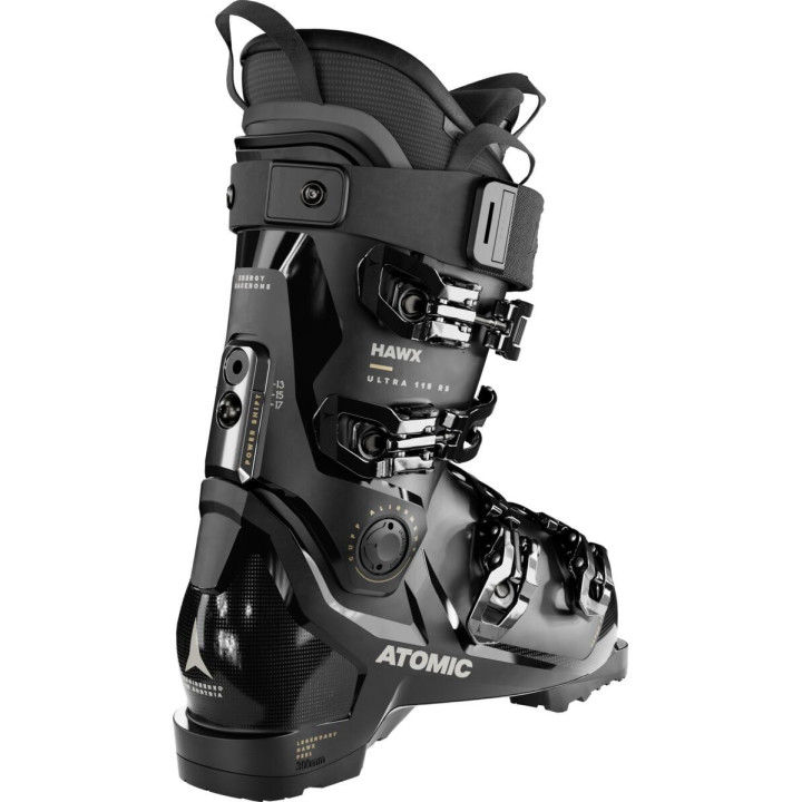 Buty narciarskie Atomic Hawx Ultra 115 S W Black/Gold 2025