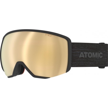 Gogle narciarskie ATOMIC REVENT L HD PHOTO Black 2026