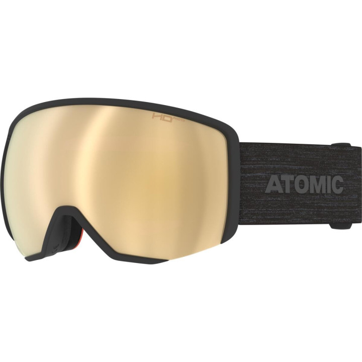 Gogle narciarskie ATOMIC REVENT L HD PHOTO Black 2026