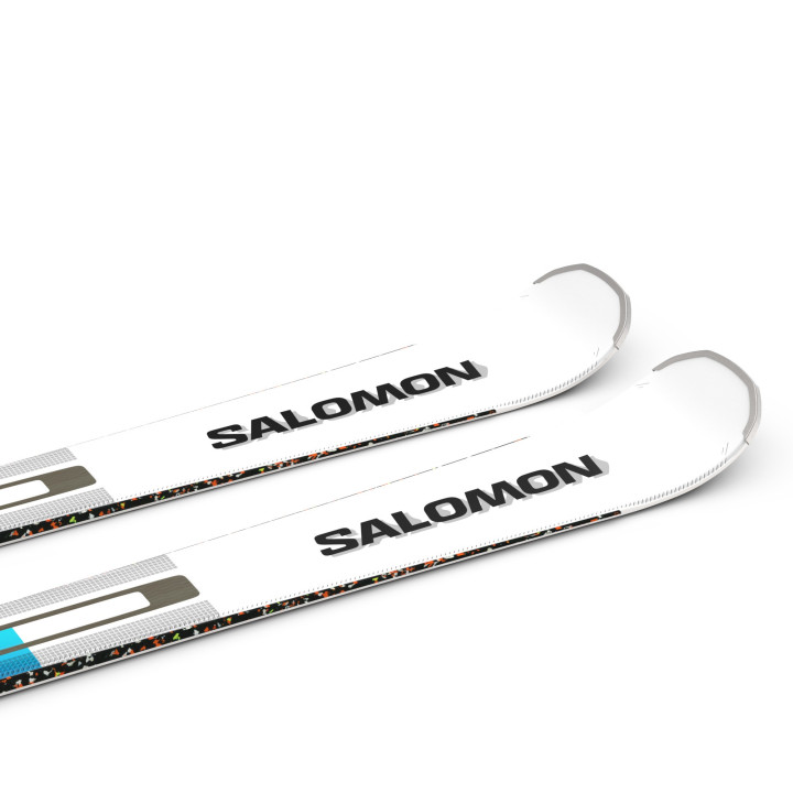 Narty SALOMON ADDIKT + Z12 GW F80 2024