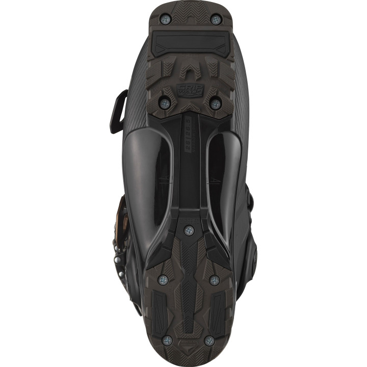 Buty narciarskie SALOMON S/PRO Alpha 110 GW Black/Titanium Metal 2024