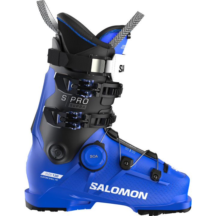 Buty narciarskie SALOMON S/PRO SUPRA BOA 130 GW Race Blue/Black/White 2025