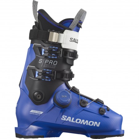 Buty narciarskie SALOMON S/PRO SUPRA BOA 130 GW Race Blue/Black/White 2025