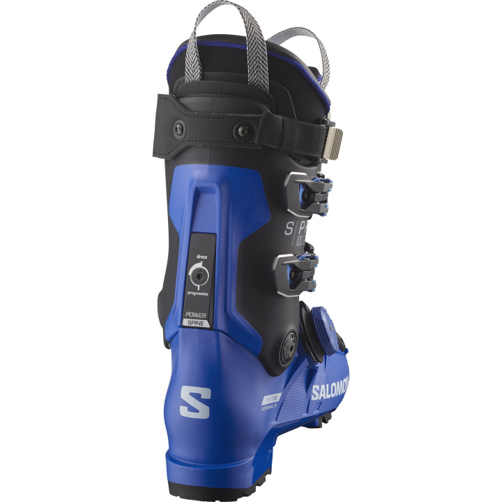 Buty narciarskie SALOMON S/PRO SUPRA BOA 130 GW Race Blue/Black/White 2025