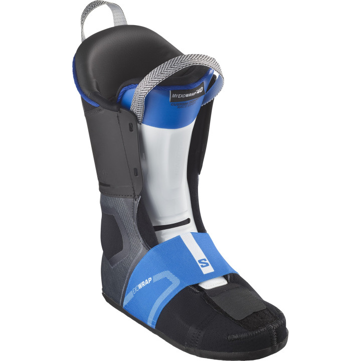 Buty narciarskie SALOMON S/PRO SUPRA BOA 130 GW Race Blue/Black/White 2025