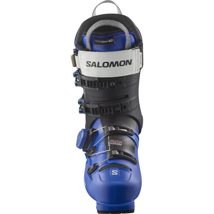 Buty narciarskie SALOMON S/PRO SUPRA BOA 130 GW Race Blue/Black/White 2025