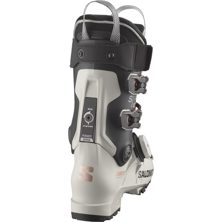 copy of Buty narciarskie SALOMON S/PRO 90 W White/Black/Gold Glow 2020