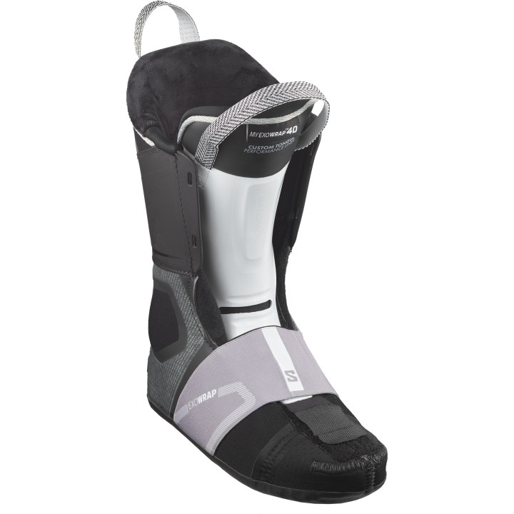 copy of Buty narciarskie SALOMON S/PRO 90 W White/Black/Gold Glow 2020