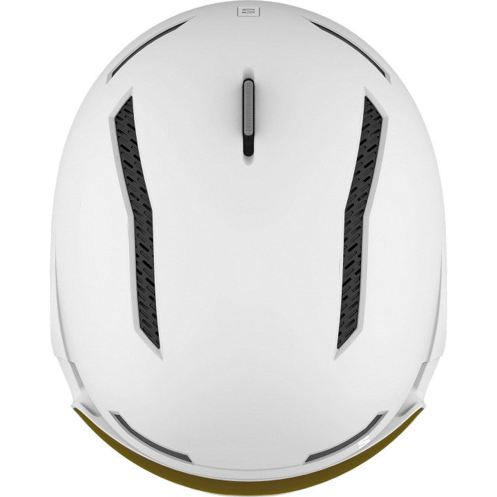 KASK NARCIARSKI SALOMON DRIVER PRIME SIGMA PHOTO MIPS White 2027