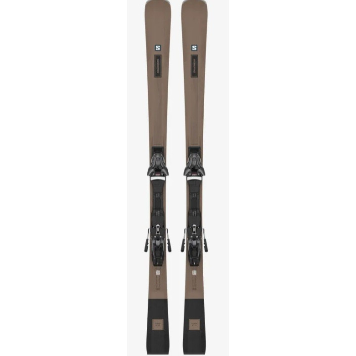 Narty SALOMON S/MAX N°12 CORN BK DV + Z12 GW F80 2024