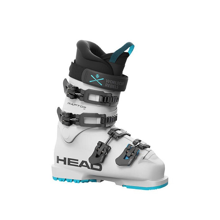 Buty narciarskie HEAD RAPTOR 70 WHITE 2024