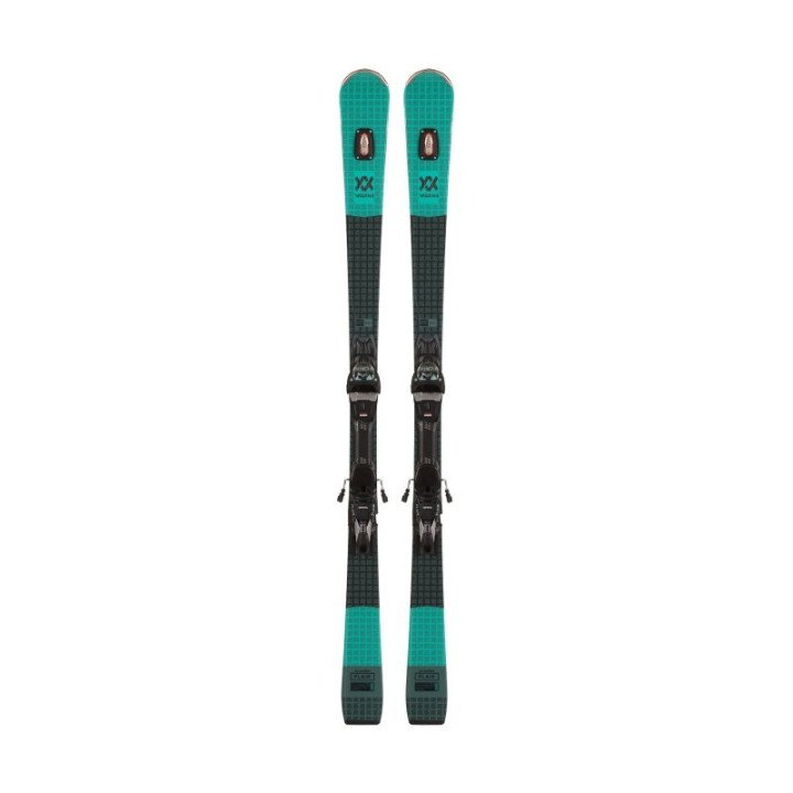 Narty VOLKL Flair SC Carbon + vMotion3 11 alu GW Lady 2023