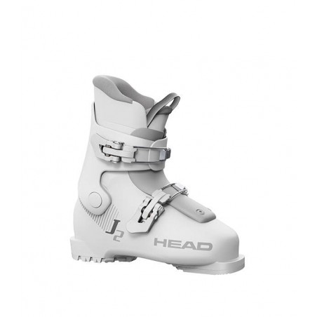 Buty narciarskie HEAD J 2 WHITE / GRAY 2025