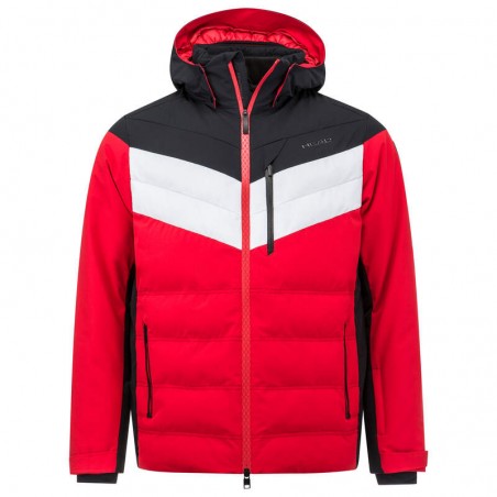Kurtka HEAD FREEDOM JACKET MEN Red