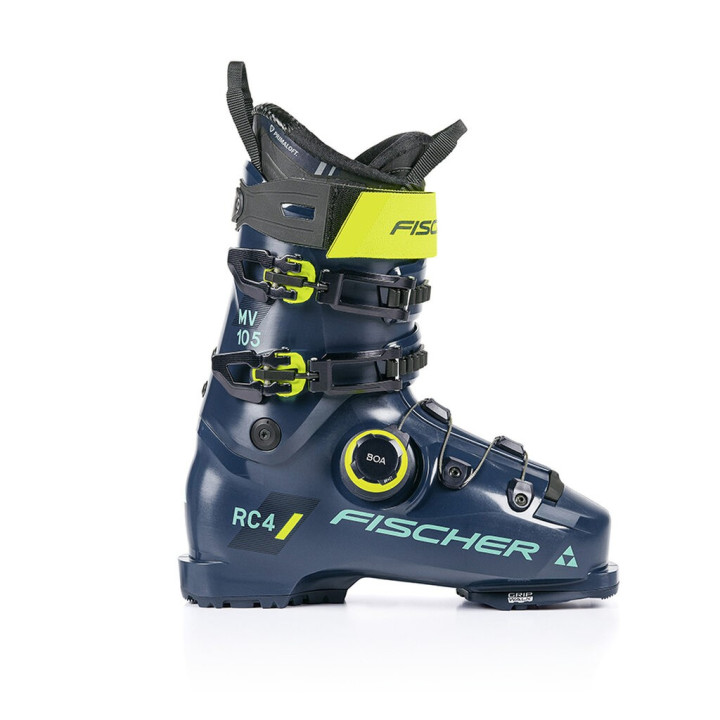 Buty narciarskie Fischer RC4 105 MV BOA VAC GW petrol 2024