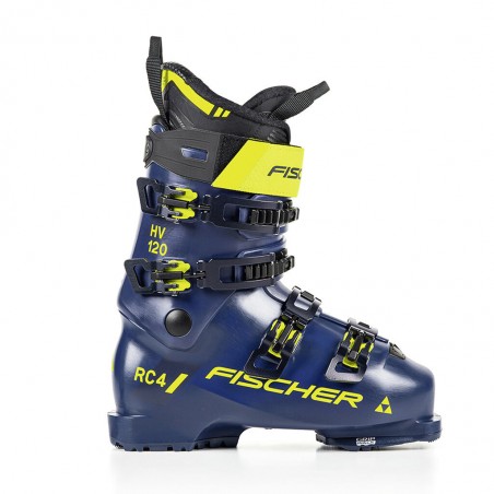 Buty narciarskie Fischer RC4 120 HV VAC GW ocean 2025