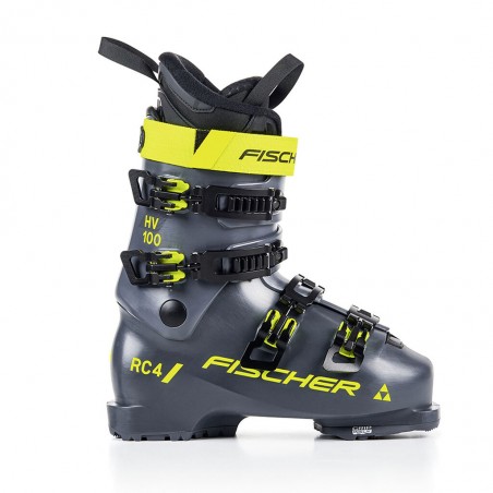 Buty narciarskie Fischer RC4 100 HV VAC GW granite 2025