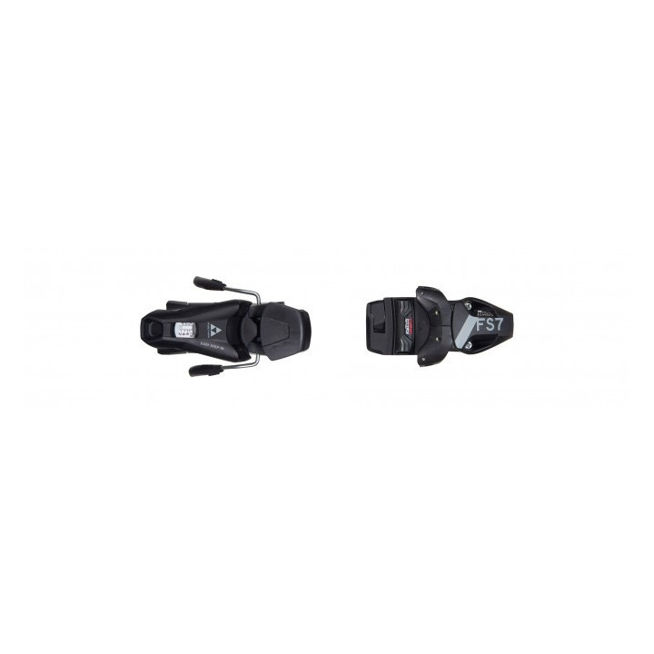 Narty FISCHER THE CURV PRO JRS  + FS 7 CA JRS 2024