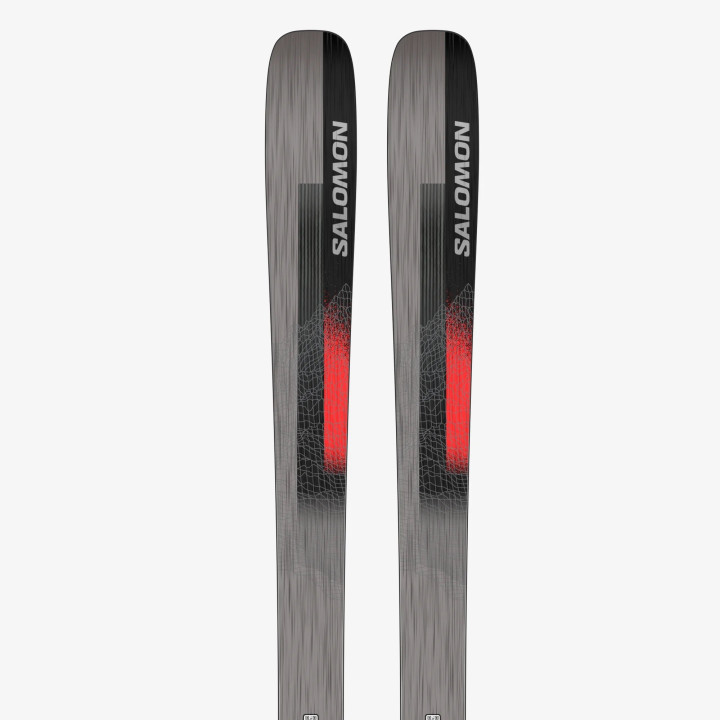 Narty SALOMON STANCE 90 BLK CORAL MIC + STRIVE 14 GW D90 BLK 2024