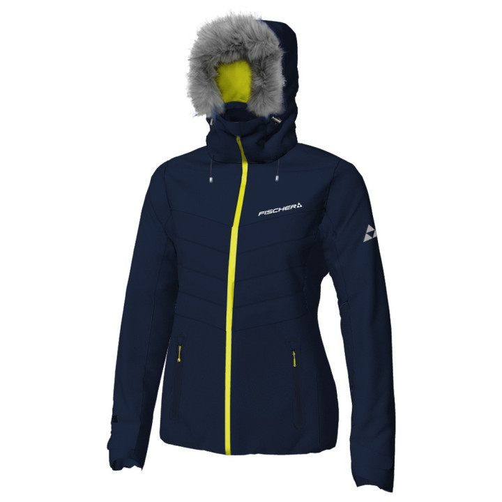 Kurtka narciarska FISCHER Alpbach Dark Navy 2024
