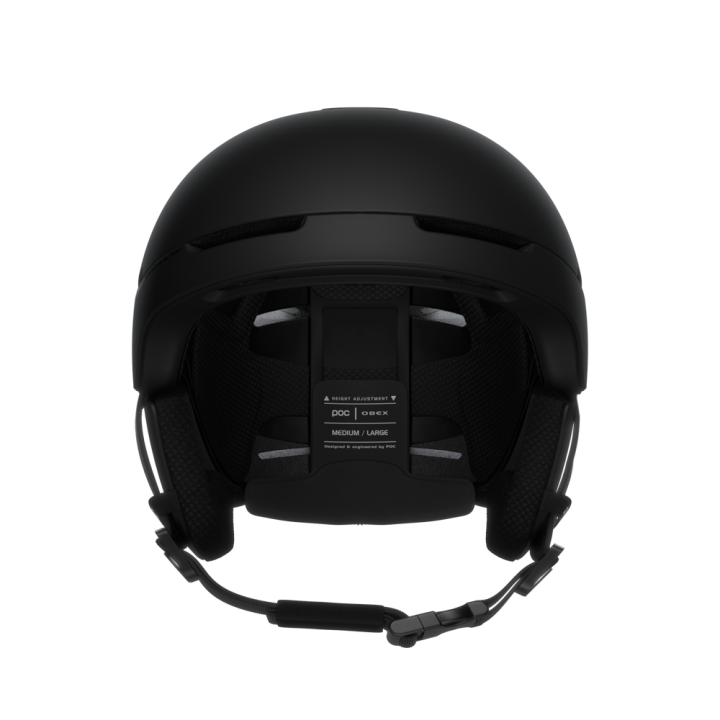 KASK NARCIARSKI POC OBEX BC MIPS Uranium Black Matt 2027