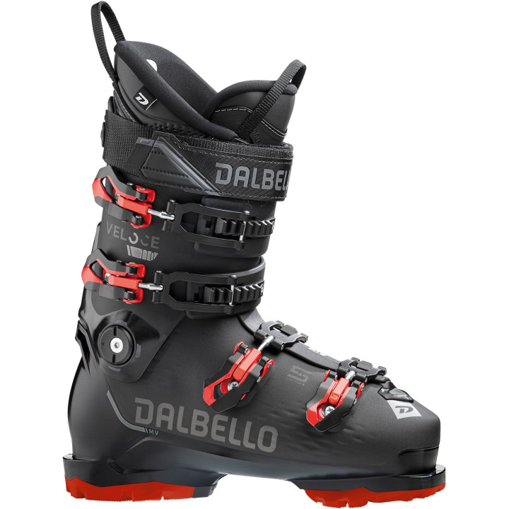 Buty narciarskie DALBELLO VELOCE 110 GW Black/Infrared 2024