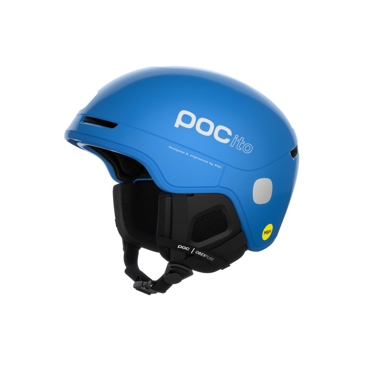 Kask narciarski POC POCito Obex MIPS Fluorescent Blue 2026
