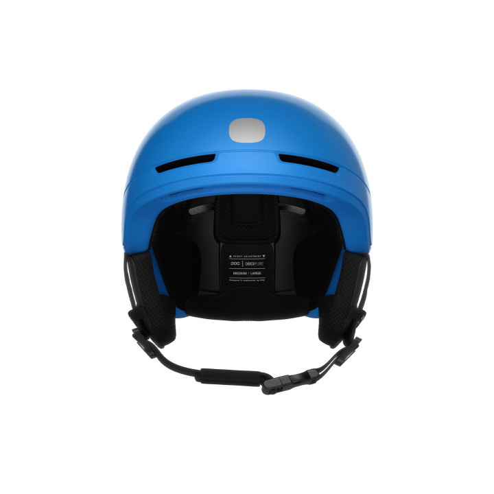 Kask narciarski POC POCito Obex MIPS Fluorescent Blue 2026