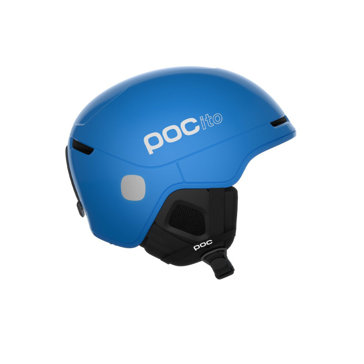 Kask narciarski POC POCito Obex MIPS Fluorescent Blue 2026