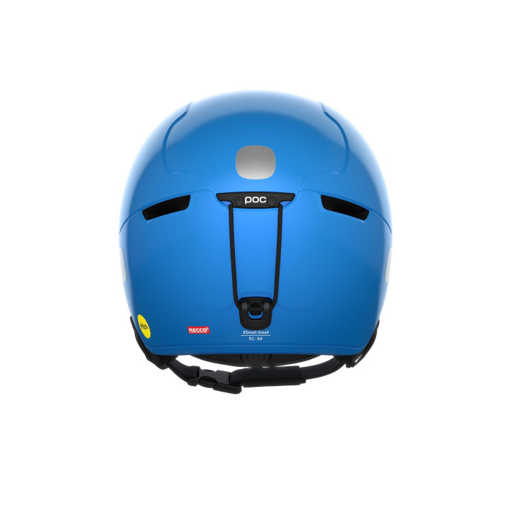 Kask narciarski POC POCito Obex MIPS Fluorescent Blue 2026