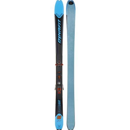 Zestaw skitour DYNAFIT Blacklight 88 Men Frost Blue 2024