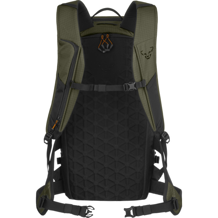 Plecak DYNAFIT Tigard 24 Backpack Unisex Capulet Olive Black Out