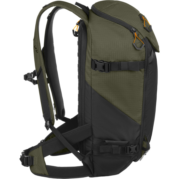 Plecak DYNAFIT Tigard 24 Backpack Unisex Capulet Olive Black Out