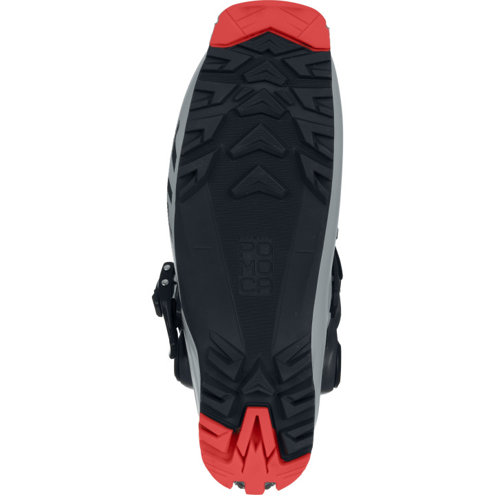 Buty skitourowe DYNAFIT RADICAL W Puritan Gray Fluo Coral 2024