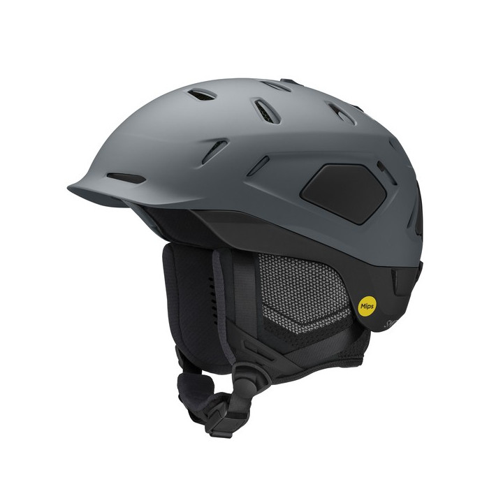 KASK SMITH NEXUS MIPS Matte Slate/Black 2027