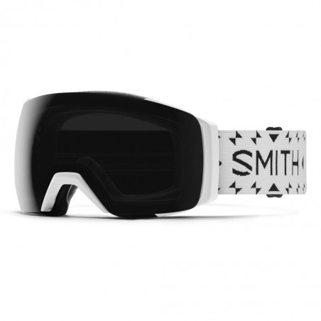 Gogle SMITH  I/O MAG XL Trilogy 2023,ChromaPOP Sun Black,S3