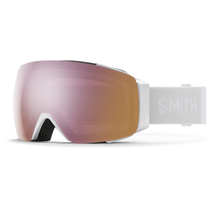 GOGLE SMITH IO MAG White Vapor CP Everyday Rose Gold Mirror S2 2027