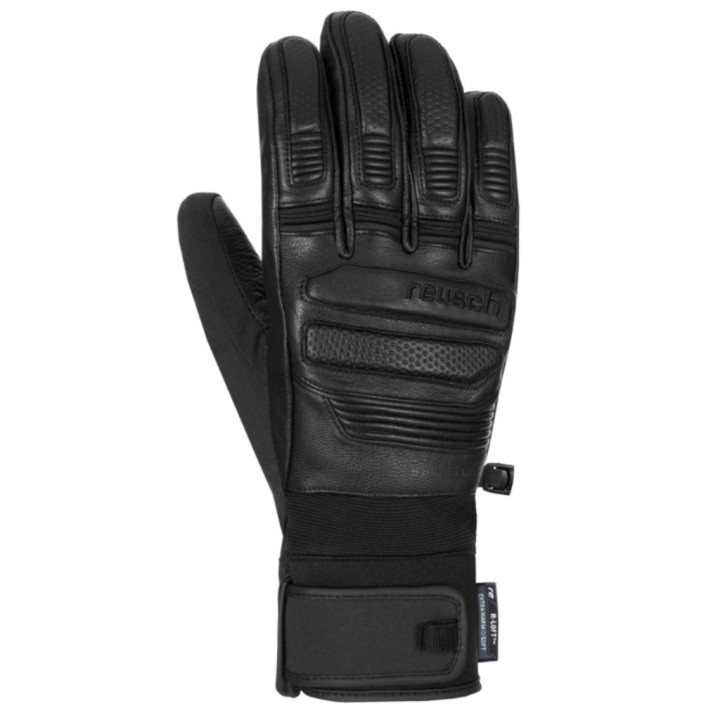 Rękawice narciarskie Reusch ARBITER Black 2024
