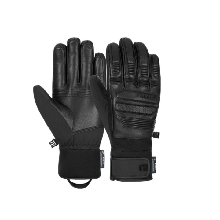 Rękawice narciarskie Reusch ARBITER Black 2024