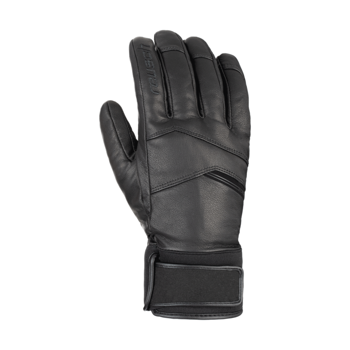 Rękawice Reusch Cronon Black 2024