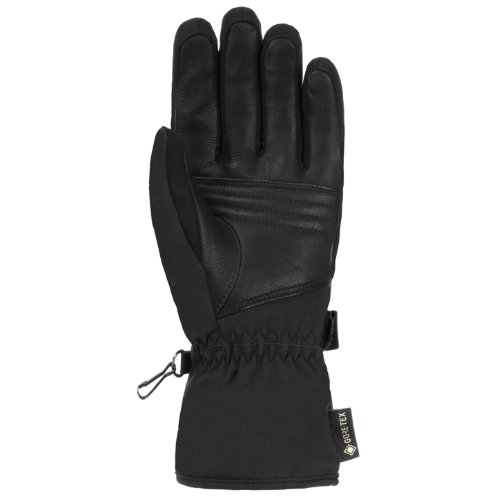 Rękawice Reusch Alessia GORE-TEX Black Grey 2024