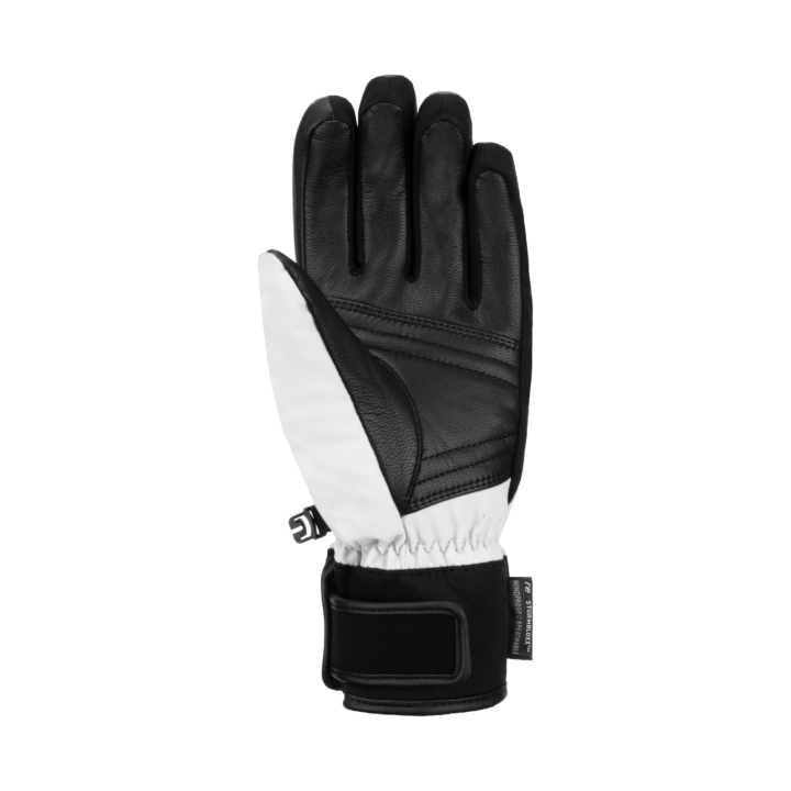 Rękawice Reusch Tessa STORMBLOXX™ White Black 2024